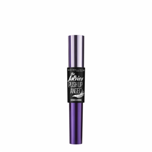Maybelline The Falsies Push Up Angel Mascara Waterproof 504 Very Black Perspective: right