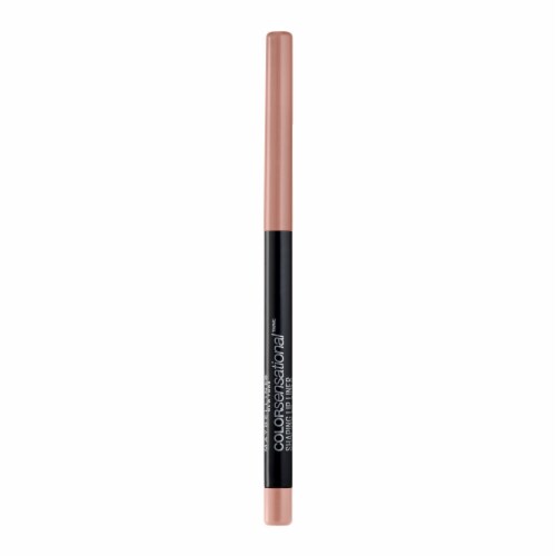 Maybelline Color Sensational Shaping Lip Liner 105 Nude Whisper Perspective: right