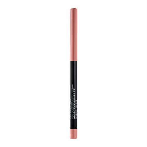 Maybelline Color Sensational Shaping Lip Liner 110 Purely Nude Perspective: right