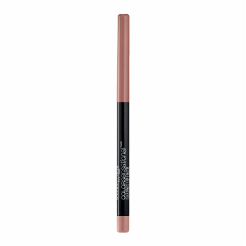 Maybelline Color Sensational Shaping Lip Liner 115 Totally Toffee Perspective: right