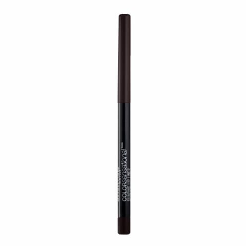 Maybelline Color Sensational Shaping Lip Liner 120 Rich Chocolate Perspective: right