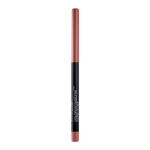 Maybelline Color Sensational Shaping Lip Liner 125 Magnetic Mauve Perspective: right