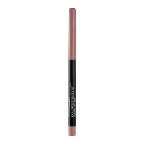 Maybelline Color Sensational Shaping Lip Liner 130 Dusty Rose Perspective: right