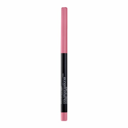 Maybelline Color Sensational Shaping Lip Liner 135 Palest Pink Perspective: right