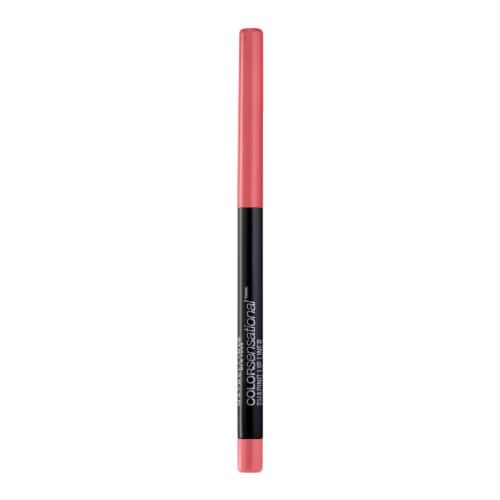 Maybelline Color Sensational Shaping Lip Liner 140 Pink Coral Perspective: right
