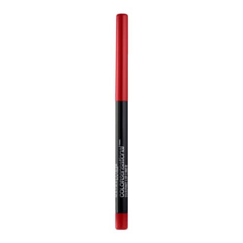 Maybelline Color Sensational Shaping Lip Liner 145 Very Cherry Perspective: right