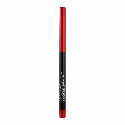 Maybelline Color Sensational Shaping Lip Liner 145 Very Cherry Perspective: right