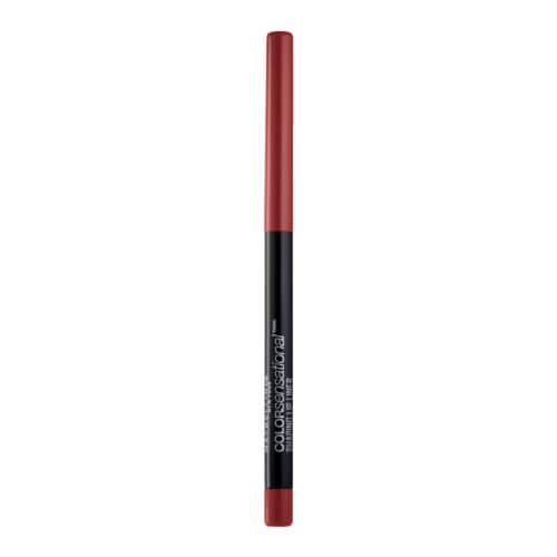 Maybelline Color Sensational Shaping Lip Liner 150 Brick Red Perspective: right