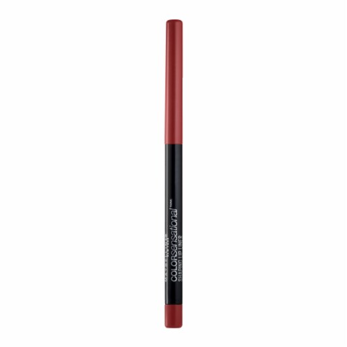 Maybelline Color Sensational Shaping Lip Liner 150 Brick Red Perspective: right