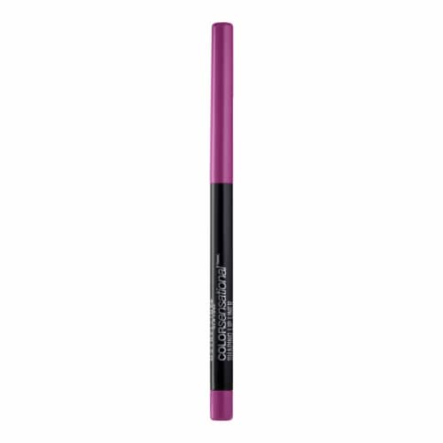 Maybelline® Wild Violets Color Sensational™ Shaping Lip Liner Perspective: right