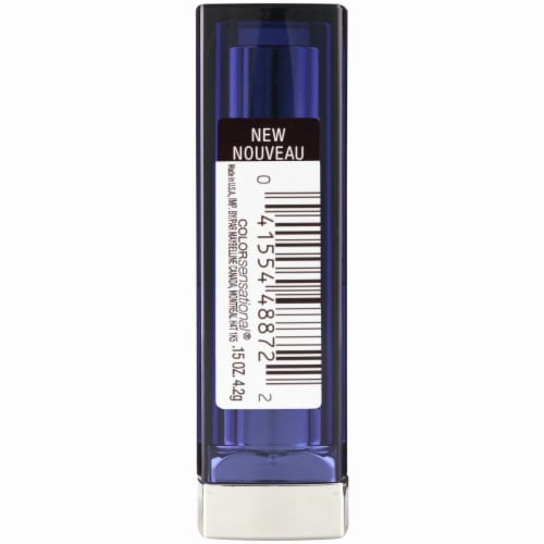 Maybelline Color Sensational Loaded Bolds Gone Griege Lipstick Perspective: right