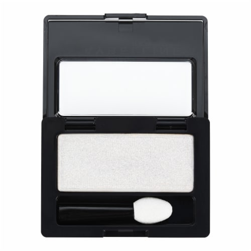 Maybelline Expert Wear Eyeshadow 100S Vanilla Perspective: right
