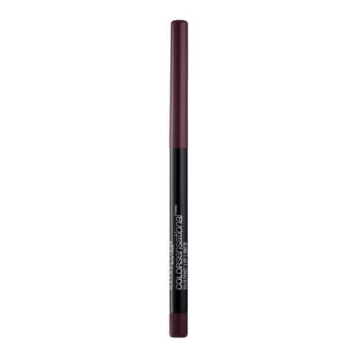 Maybelline Color Sensational Shaping Lip Liner 160 Rich Wine Perspective: right