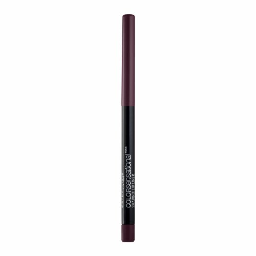 Maybelline Color Sensational Shaping Lip Liner 160 Rich Wine Perspective: right