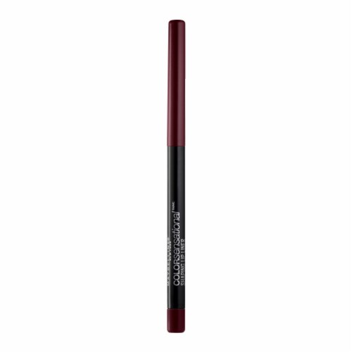Maybelline Color Sensational Shaping Lip Liner 165 Plum Passion Perspective: right