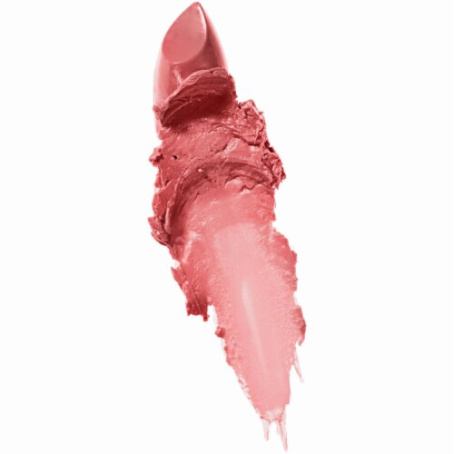 Maybelline Color Sensation Honey Pink Matte Lipstick Perspective: right