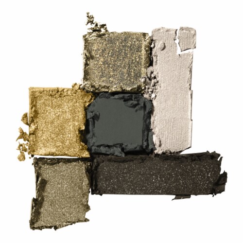 Maybelline The City Mini Eyeshadow Palette 420 Urban Jungle Perspective: right
