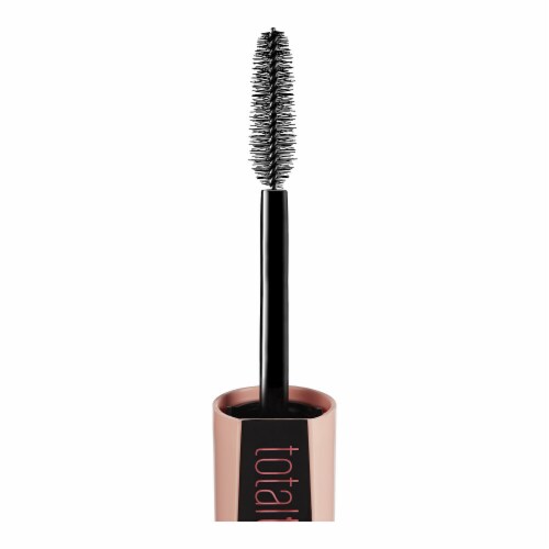 Maybelline Total Temptation Mascara Washable 601 Blackest Black Perspective: right
