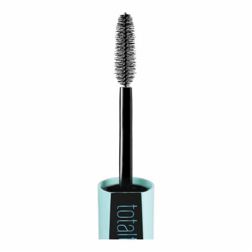 Maybelline Total Temptation Mascara Waterproof 604 Very Black Perspective: right