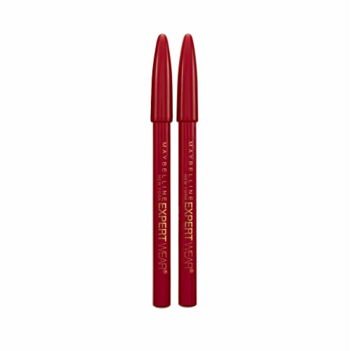 Maybelline Expert Wear Twin Brow & Eye Pencils 101 Velvet Black Perspective: right