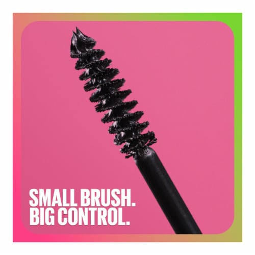 Maybelline Great Lash Mascara Washable 102 Brownish Black Perspective: right