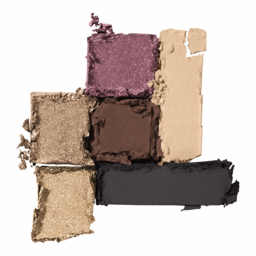 Maybelline The City Mini Eyeshadow Palette 460 x Shayla Perspective: right