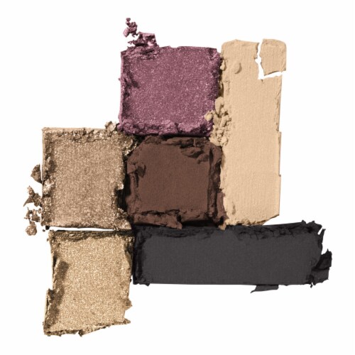 Maybelline The City Mini Eyeshadow Palette 460 x Shayla Perspective: right