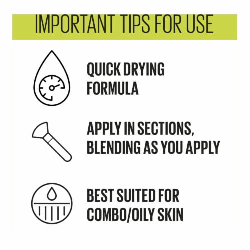 Maybelline® Natural Ivory SuperStay® Full Coverage Liquid Foundation Perspective: right