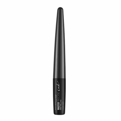 Maybelline Master Precise Ink Metallic Liquid Liner 510 Black Comet Perspective: right