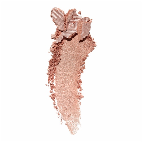 Maybelline New York Facestudio Molten Rose Gold Master Chrome Metallic Highlighter Makeup Perspective: right