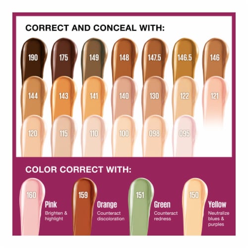 Maybelline New York Instant Age Rewind 100 Instant Eraser Multi-Use Concealer Perspective: right