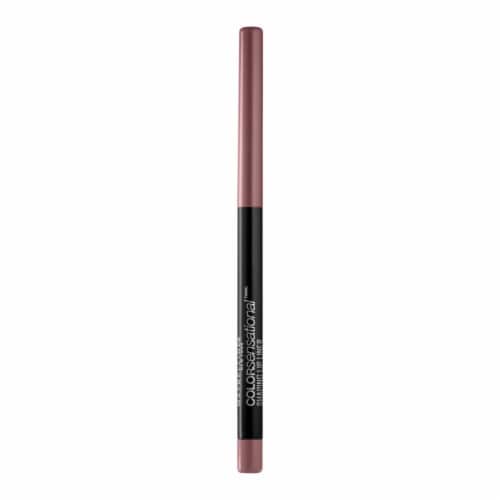 Maybelline Color Sensational Shaping Lip Liner 132 Almond Rose Perspective: right