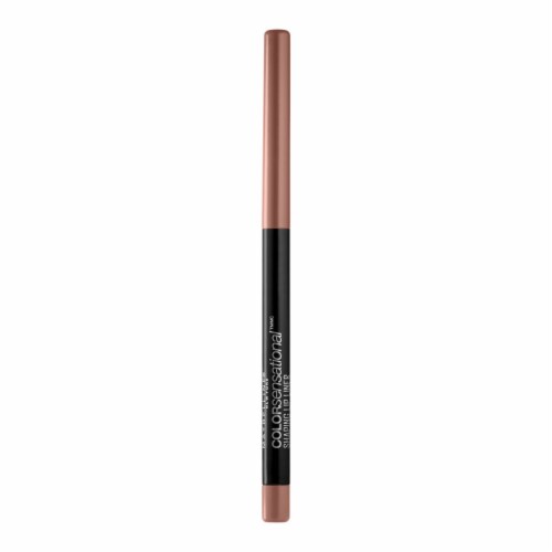 Maybelline Color Sensational Shaping Lip Liner 102 Beige Babe Perspective: right