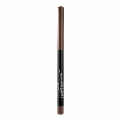 Maybelline Color Sensational Shaping Lip Liner 153 Divine Wine Perspective: right