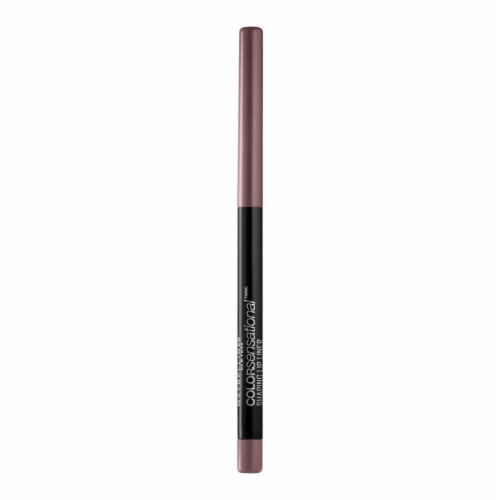 Maybelline Color Sensational Shaping Lip Liner 104 Gone Griege Perspective: right