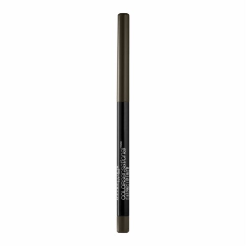 Maybelline Color Sensational Shaping Lip Liner 118 Raw Chocolate Perspective: right