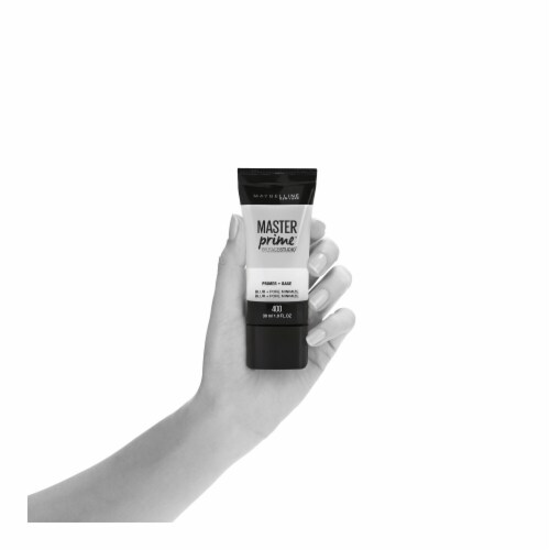 Maybelline Facestudio Master Primer 400 Blur + Pore Minimize Perspective: right