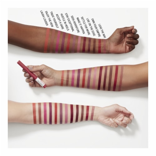 Maybelline New York Super Stay Seek Adventure Ink Crayon Lipstick Matte Longwear Lipstick Makeup Perspective: right