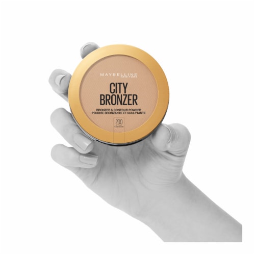Maybelline City Bronzer And Contour Powder 200 Perspective: right