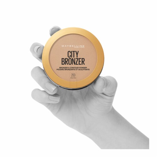 Maybelline City Bronzer And Contour Powder 200 Perspective: right