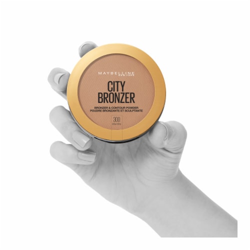 Maybelline City Bronzer And Contour Powder 300 Perspective: right