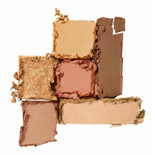 Maybelline The City Mini Eyeshadow Palette 550 Cocoa City Perspective: right