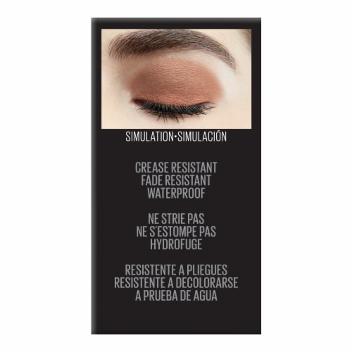 Maybelline Color Tattoo Longwear Cream Eyeshadow Urbanite Perspective: right
