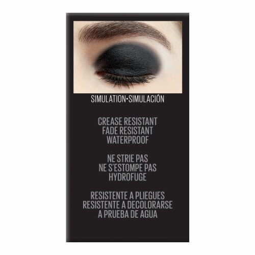 Maybelline Color Tattoo Longwear Cream Eyeshadow Risk Maker Perspective: right
