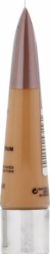 Maybelline® 128 Warm Nude SPF 50 Dream Urban Cover Foundation Perspective: right