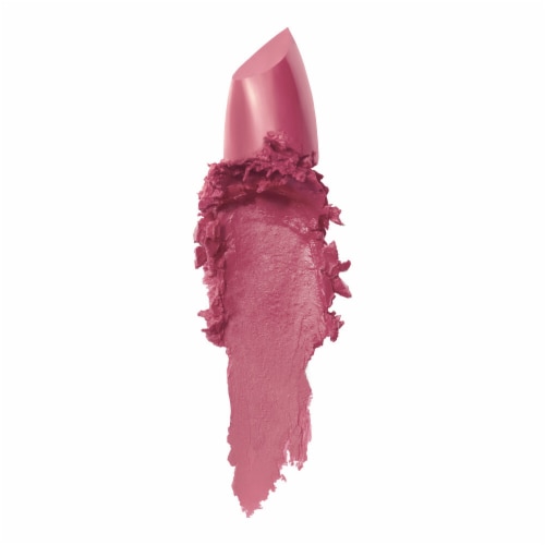 Maybelline Color Sensational The Creams Cream Finish Lipstick Makeup Pink Score Perspective: right