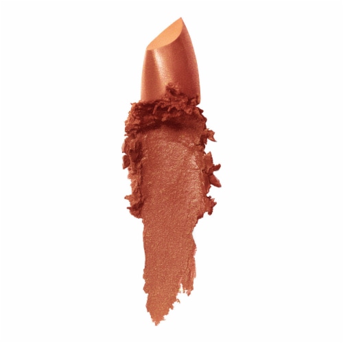 Maybelline Color Sensational The Creams Cream Finish Lipstick Makeup Copper Charge Perspective: right