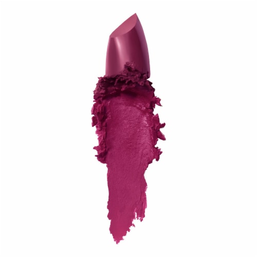 Maybelline Color Sensational The Creams Cream Finish Lipstick Makeup Berry Go Perspective: right