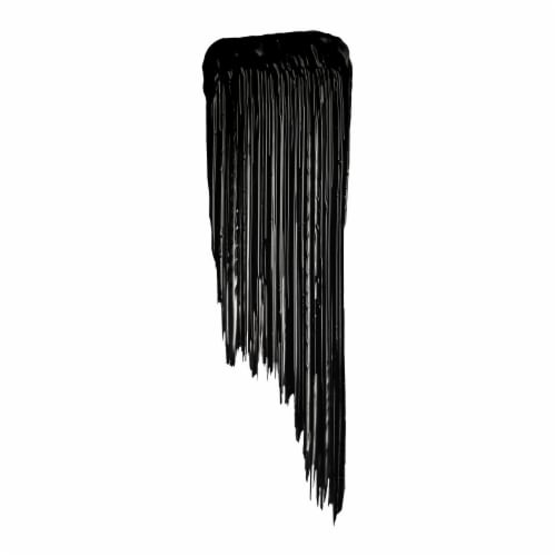 Maybelline The Falsies Lash Lift Blackest Black 200 Washable Mascara Perspective: right