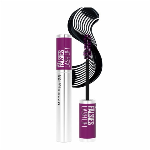 Maybelline The Falsies Lash Lift Waterproof Mascara 203 Brownish Black Perspective: right